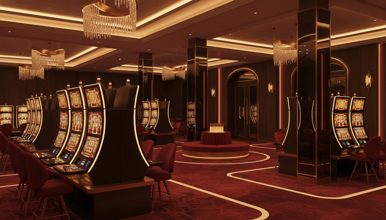 Informations pratiques sur TOTO Casino — Avis détaillé